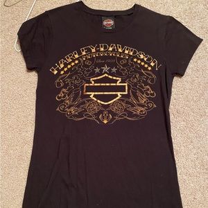 Harley Davidson Vintage Tee